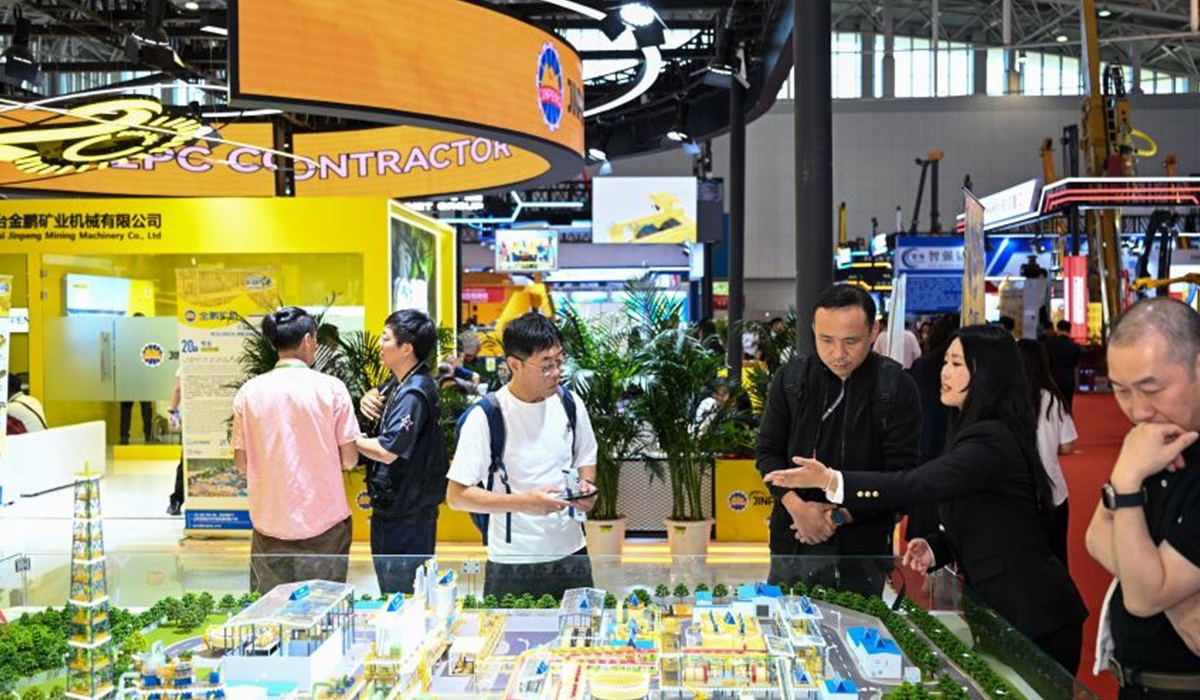 China Unveils AI Systems for Mineral Exploration and Geological Mapping
